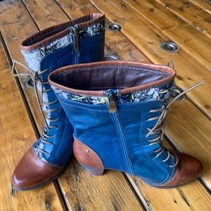 L’Artiste Spring Step Quintas Boot EU size 41